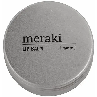 Meraki Lip Balm Matte