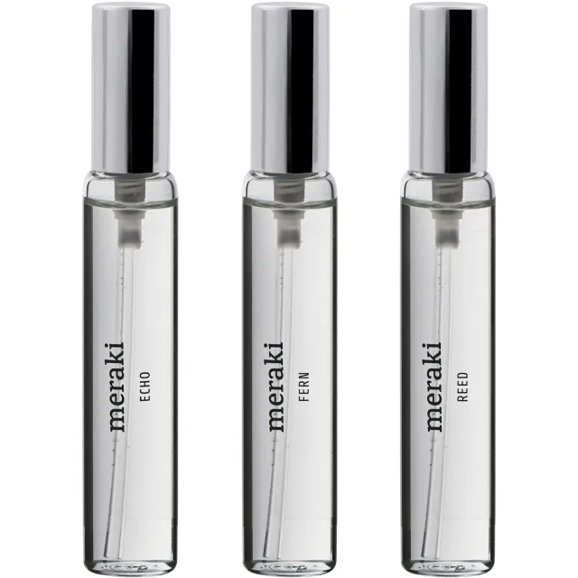 Meraki The Sense Collection Eau de Toilette