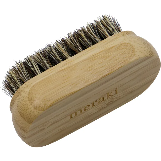 Meraki Nail Brush MK Brush Nature