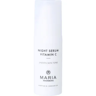Maria Åkerberg Night Serum Vitamin C