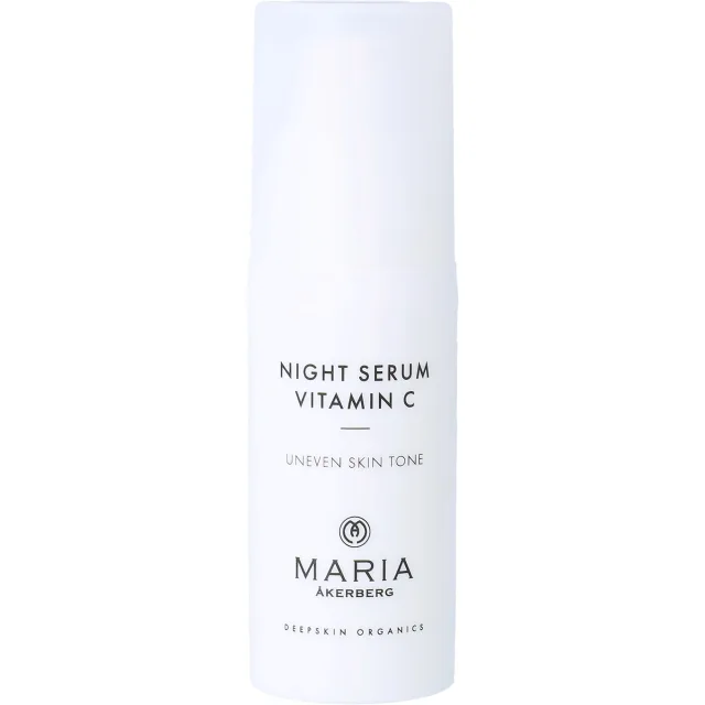 Maria Åkerberg Night Serum Vitamin C