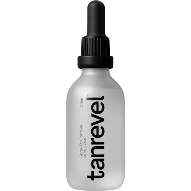 Tanrevel® Spray Tan Formula Clear