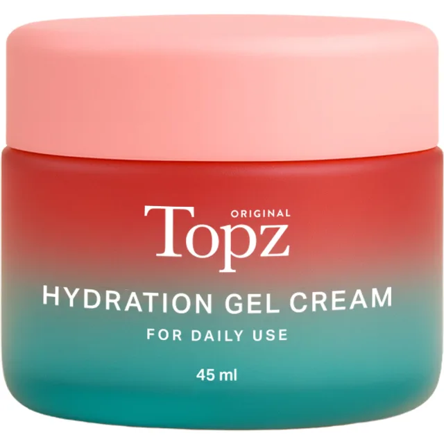 Topz Daily Hydration Gel Cream