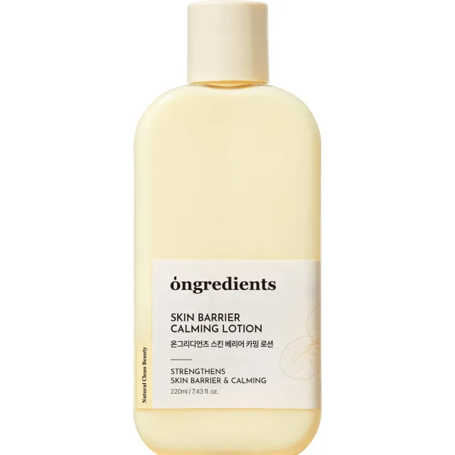 Ongredients Skin Barrier Calming Lotion 220 ml