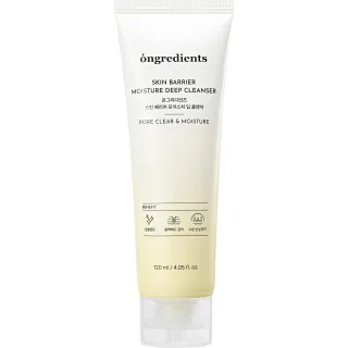 Ongredients Skin Barrier Moisture Deep Cleanser