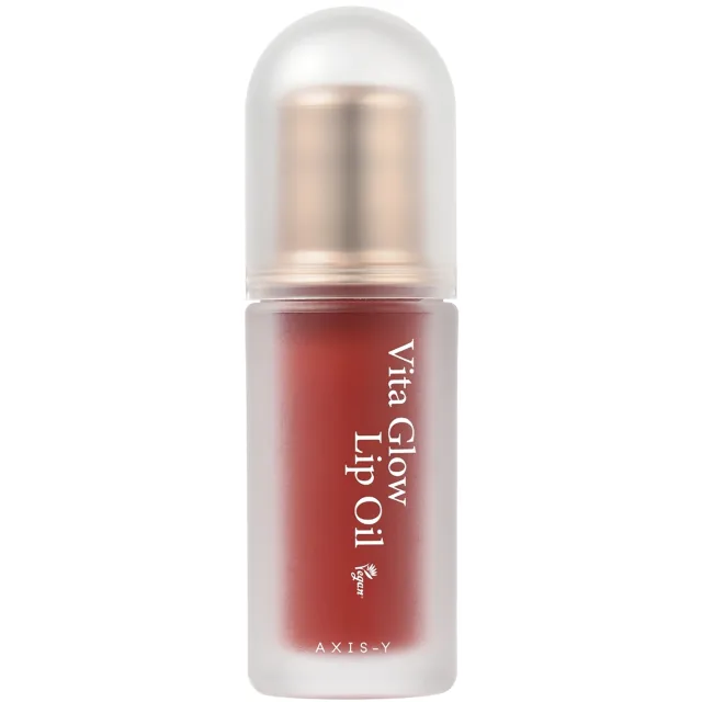 Axis-Y Vita Glow Lip Oil Chilled Berry