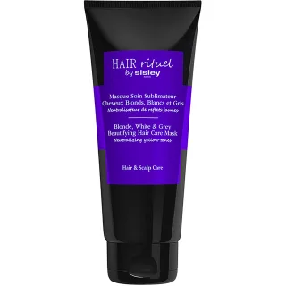 Sisley Hair Rituel by Blonde, White, Grey Hair Care Mask
