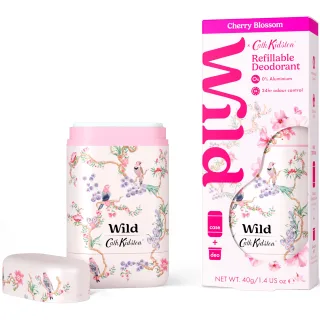 Wild Deo Stick Birds Case Cherry Blossom