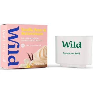 Wild Deo Stick Refill Vanilla Bean & Buttercream
