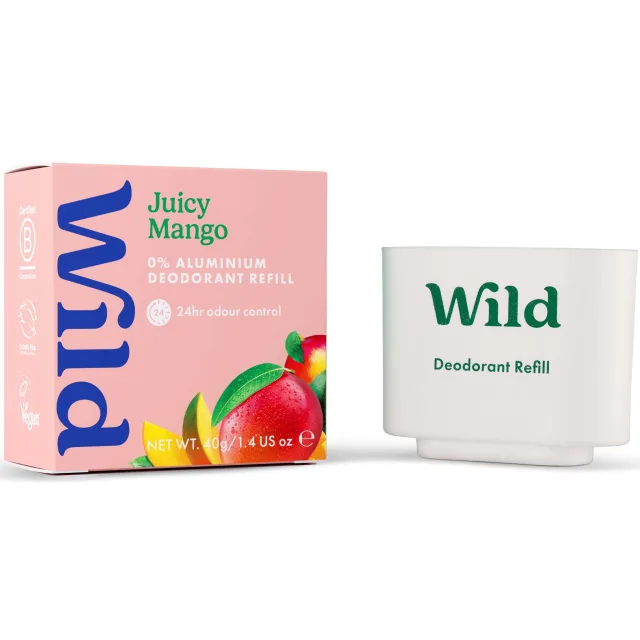 Wild Deo Stick Refill Juicy Mango