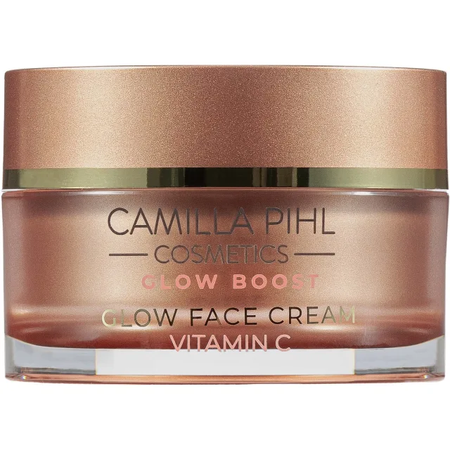 Camilla Pihl Cosmetics Glow Boost Day Cream Vitamin C