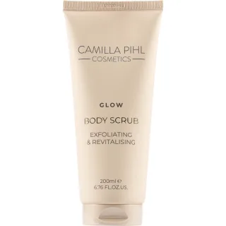 Camilla Pihl Cosmetics Glow Body Scrub