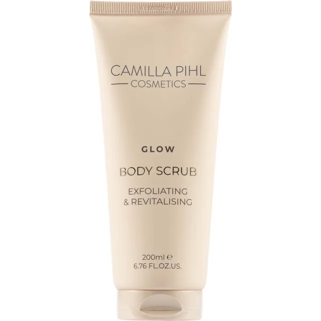 Camilla Pihl Cosmetics Glow Body Scrub