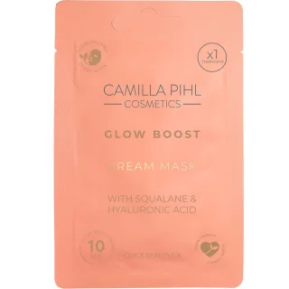 Camilla Pihl Cosmetics Glow Boost Cream Mask