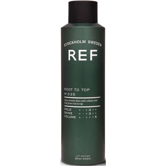 REF. Root To Top