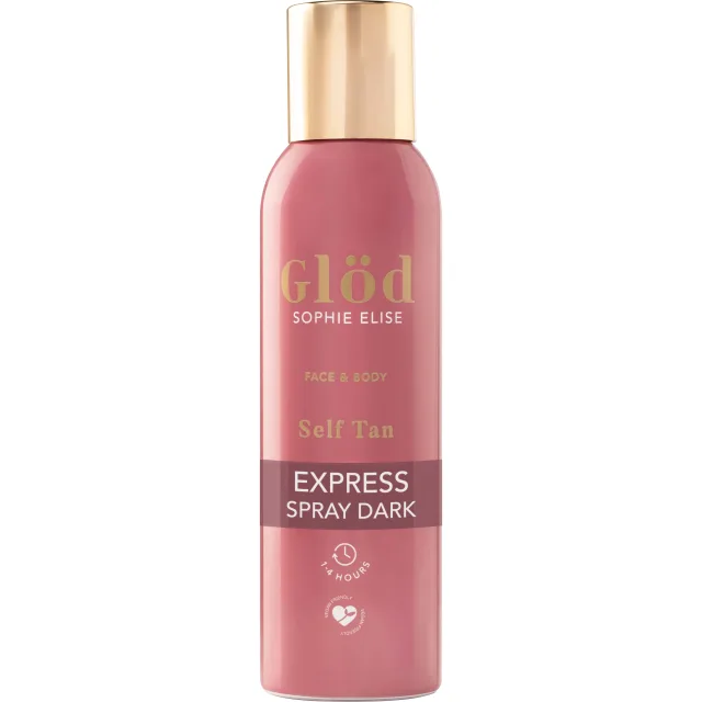 Glöd Sophie Elise Self Tan Express Spray Dark