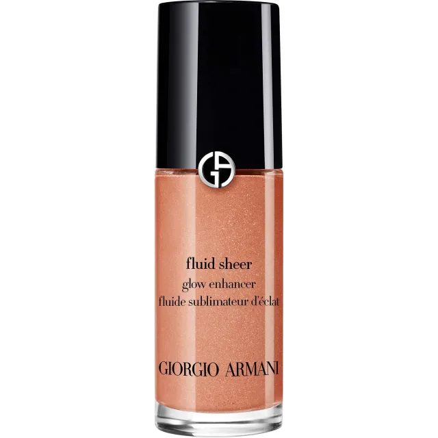 Armani Fluid Sheer Liquid highlighter