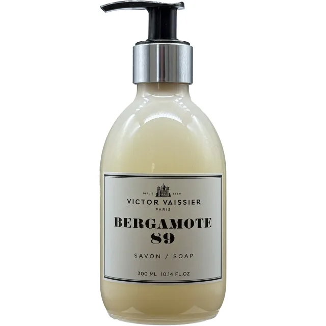 Victor Vaissier Savon Liquid Soap Bergamote
