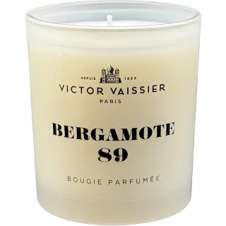 Victor Vaissier Bougie Parfumée Scented Candle Bergamote