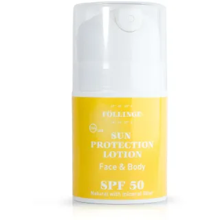 Föllinge Sun Protection Face & Body Lotion SPF 50