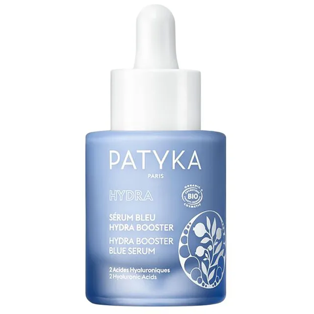 Patyka Hydra Booster Blue Serum