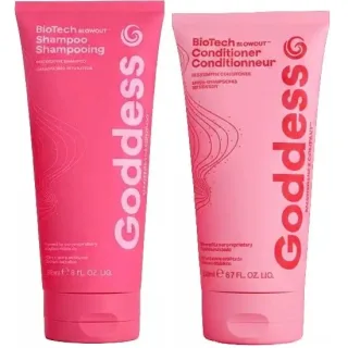 Goddess Bundle BioTech Shampoo & Conditioner