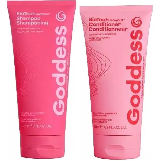 Goddess Bundle BioTech Shampoo & Conditioner