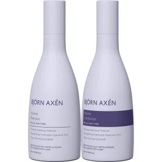 Björn Axén Volume Bundele Shampoo & Conditioner