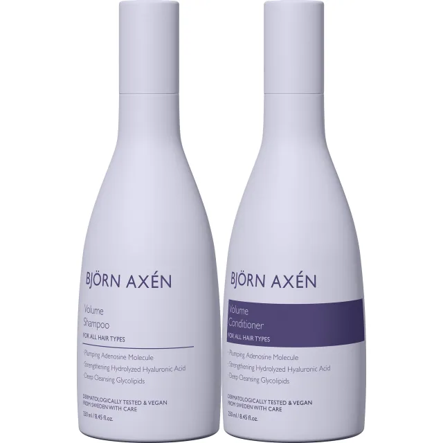 Björn Axén Volume Bundele Shampoo & Conditioner