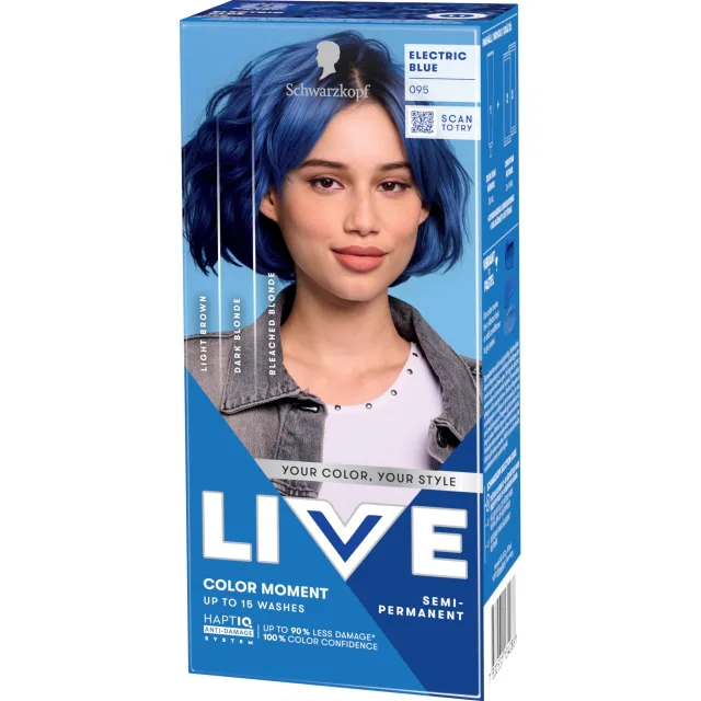 Schwarzkopf LIVE Color Moment