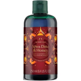 The Body Shop Ajwa Date & Honey Bath & Shower Gel