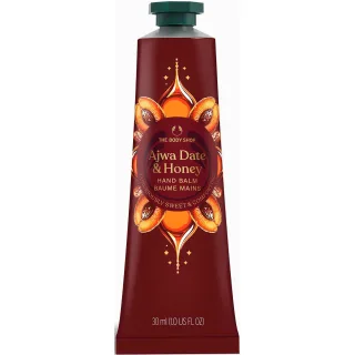 The Body Shop Ajwa Date & Honey Hand Balm