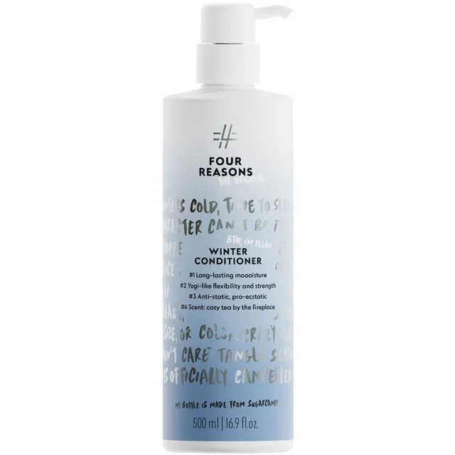 Four Reasons Winter Conditioner
