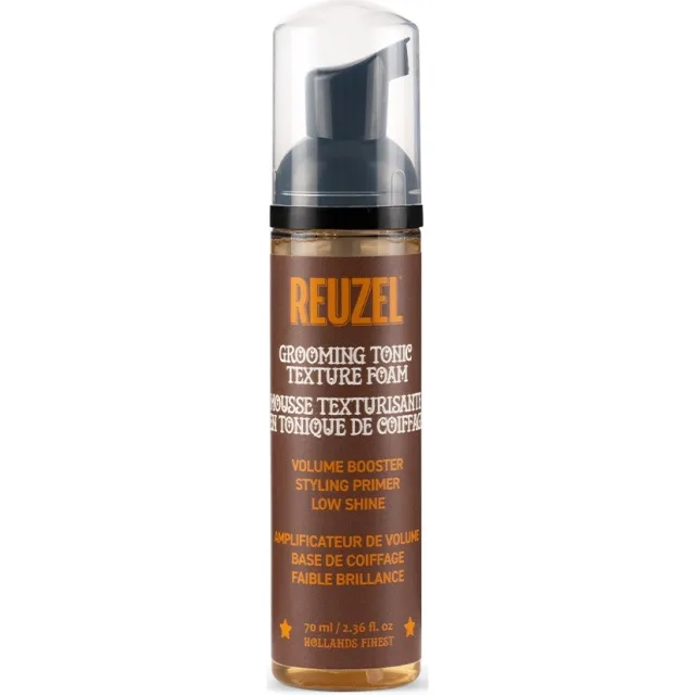 Reuzel Grooming Tonic Texture Foam 70 ml