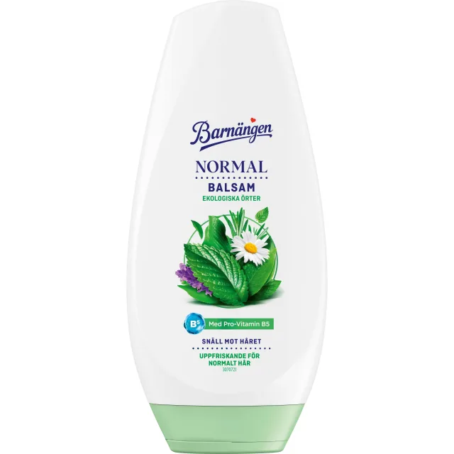 Barnängen Normal Balsam Ekologiska Örter