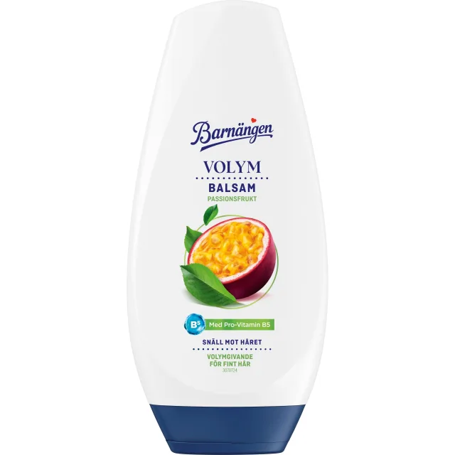 Barnängen Volym Balsam Passionsfrukt
