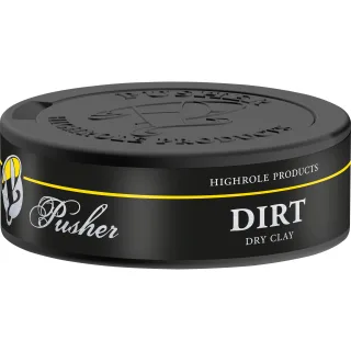 Pusher Dirt Pocket