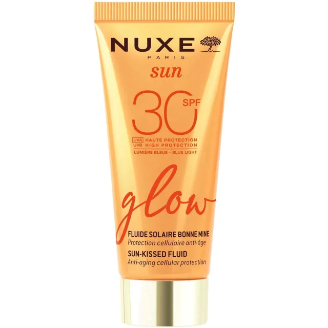 Nuxe Sun-Kissed Fluid SPF 30