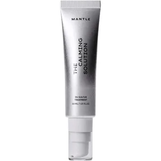 Mantle The Calming Solution