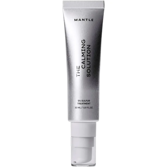 Mantle The Calming Solution