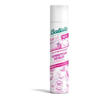 Batiste Dry Shampoo Sensitive Light Fragrance