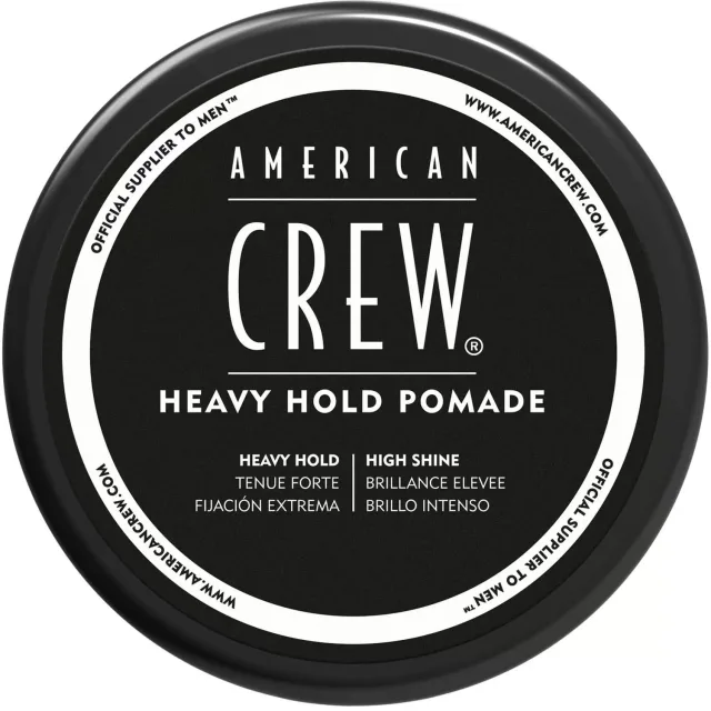 American Crew Heavy Hold Pomade