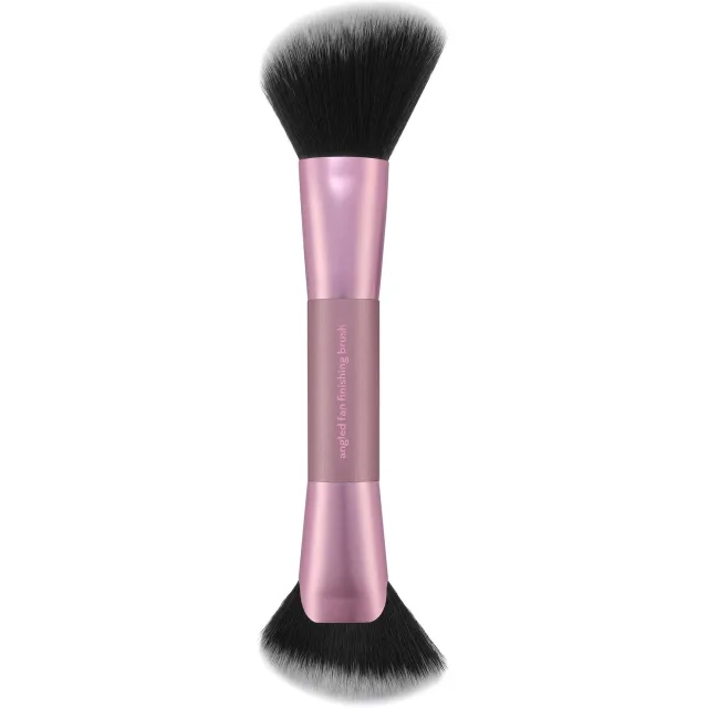 Real Techniques Angled Fan Finishing Brush