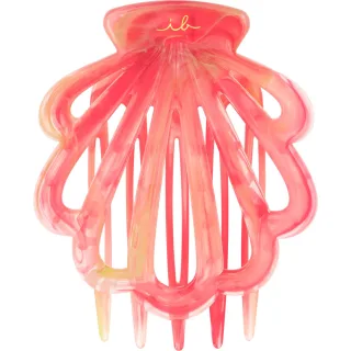 Invisibobble CLIPSTAR Coral Hug