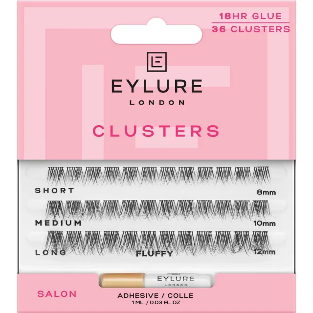 Eylure Clusters Fluffy