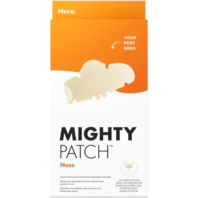 Hero Nose Patch