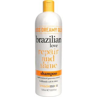 Treaclemoon Brazilian Love Repair With Shine Shampoo