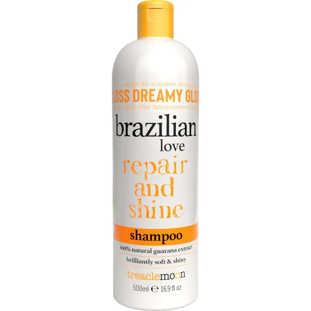 Treaclemoon Brazilian Love Repair With Shine Shampoo