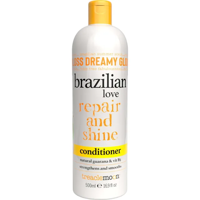 Treaclemoon Brazilian Love Repair With Shine Conditioner