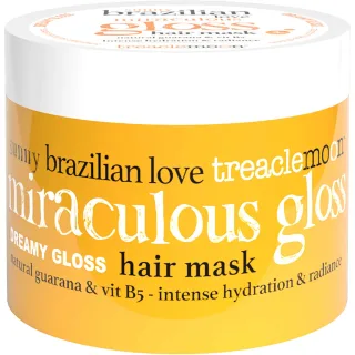 Treaclemoon Brazilian Love Miraculous Gloss Hair Mask